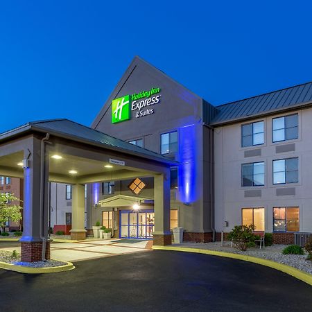 Holiday Inn Express Scottsburg By Ihg Bagian luar foto
