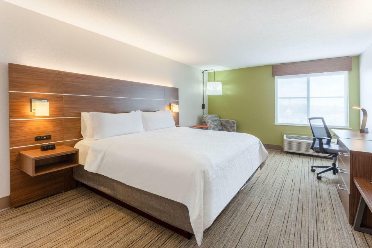 Holiday Inn Express Scottsburg By Ihg Bagian luar foto